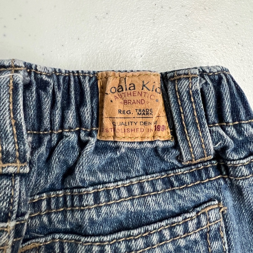 Koala Kids Toddler Jeans 24M - Picture 3 of 4